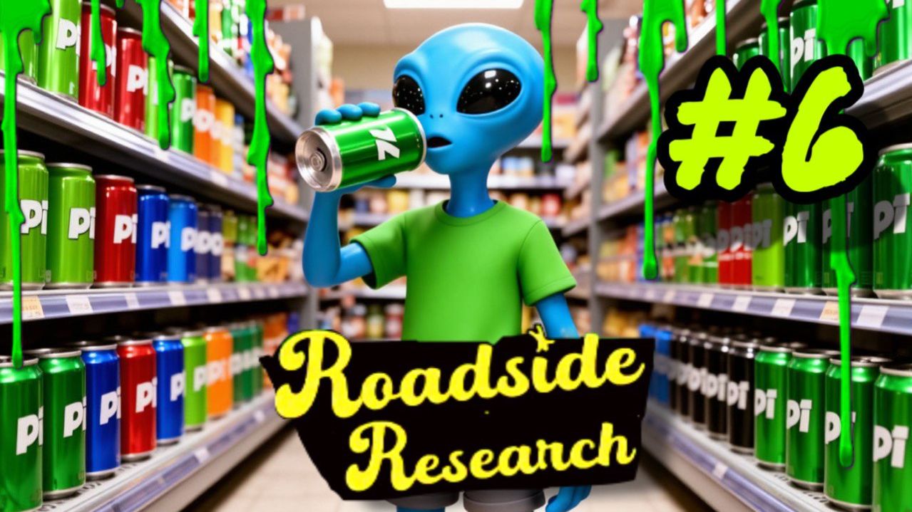 ОНИ ПРИШЛИ! ▶ Roadside Research #6