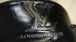 Сапоги Louis Vuitton