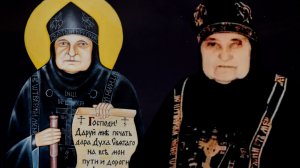 Я ОБЯЗАН ЕЙ ЖИЗНЬЮ.ОНА ДУХОМ ЧУВСТВОВАЛА,ЧТО С НАМИ БУДЕТ.СХИМОНАХИНЯ СТАРИЦА МАТУШКА НИЛА ч.4