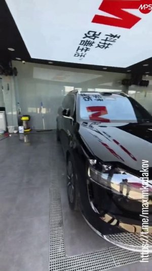 Тюнинг по-китайски: Aito и Lynk в Шанхае, новые!