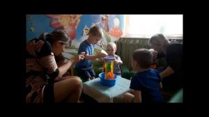 Групповые занятия. Взаимодействие с воспитателем, 2019 г.