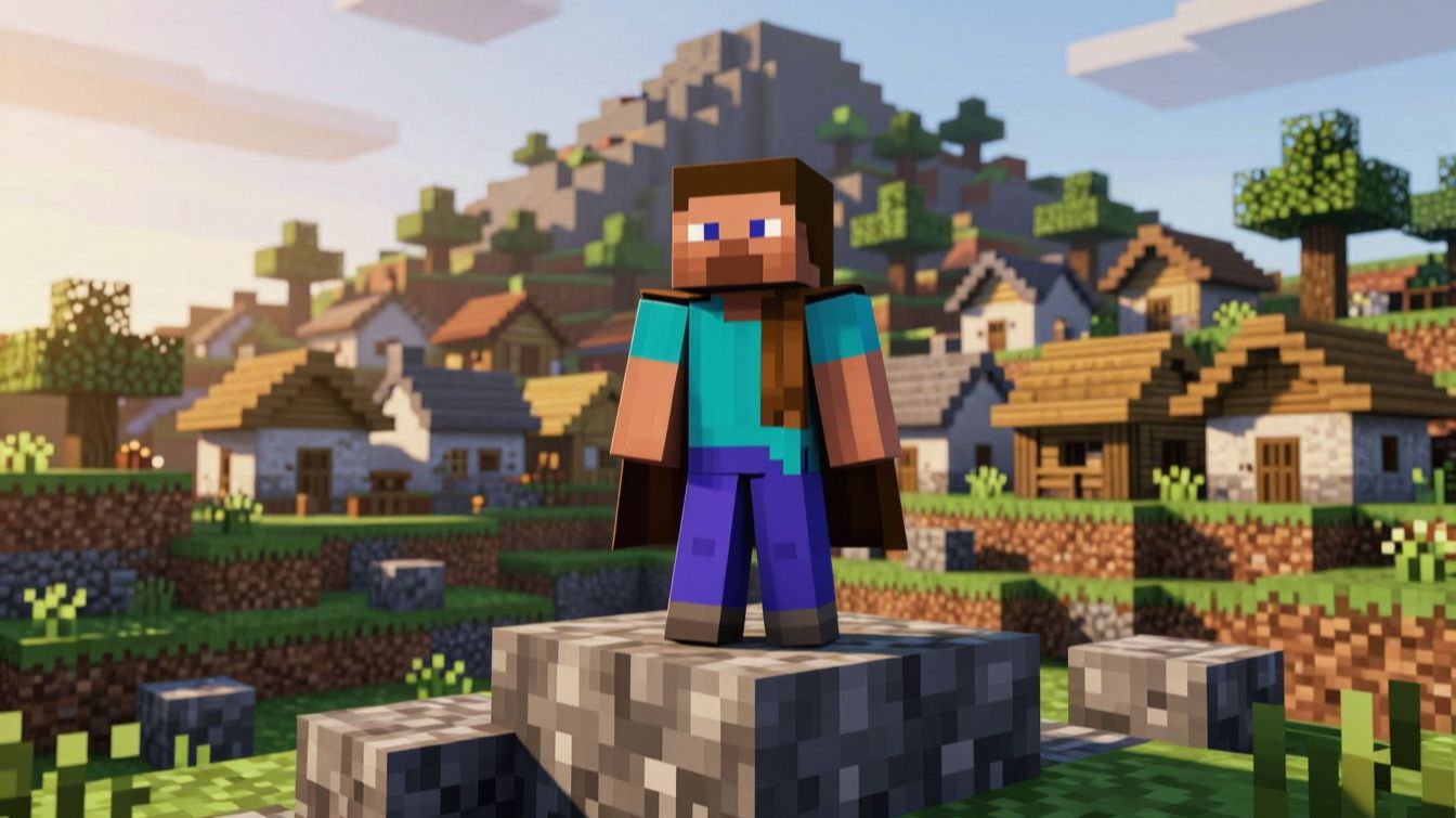 ИГРАЮ В MINECRAFT 100 ДНЕЙ