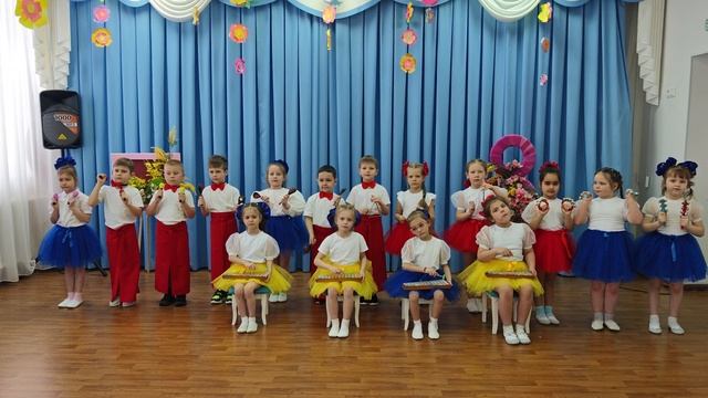 Видео оркестр для мамы