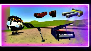 😱ВЫШЛА ОБНОВА 5.4.0 В CHICKEN GUN!😱 НОВЫЕ ДЕТАЛИ ДЛЯ МАШИН, МУЗЫКАЛЬНЫЕ ДЕКОРАЦИИ И...