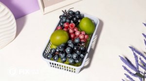 Хозяйственная корзинка  | FIX PRICE