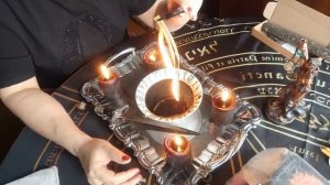 РИТУАЛ-ЧИСТКА. УБИРАЕМ! ОТВОДЫ.