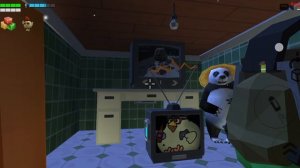 я затроил друга в Чикен Ган