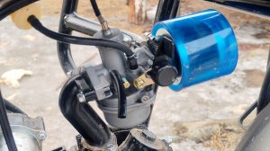 Карбюратор PZ 22 на альфу что-то пошло не так