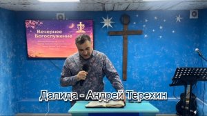 Далида - Андрей Терехин