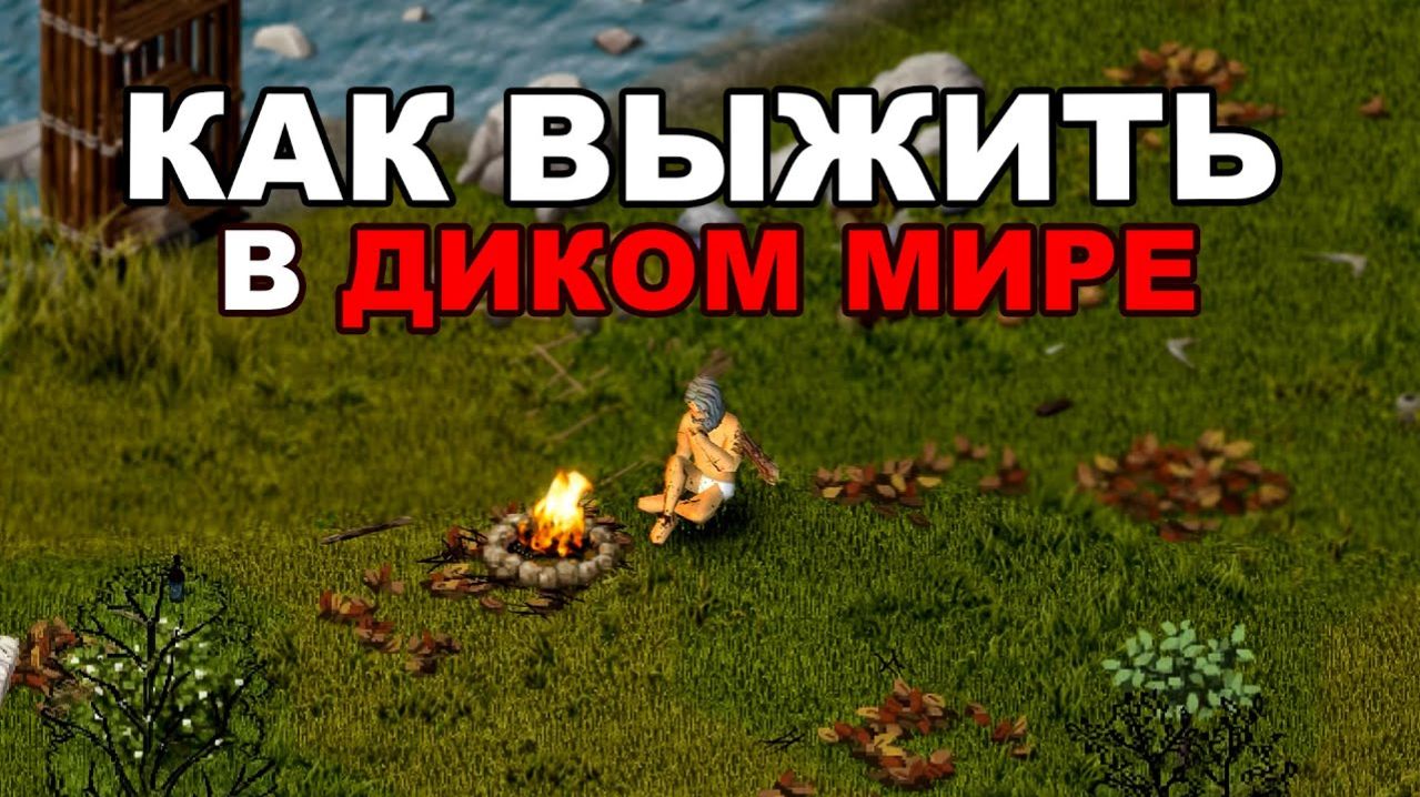 Как Выжить с Ничем в Диком Мире Project Zomboid