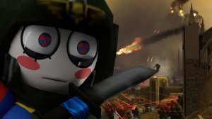 УДИВИТЕЛЬНОЕ МРАЧНОЕ БУДУЩЕЕ