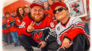 Иван Жипан, Сергей Ермаков - Достаём джерси (Премьера клипа)