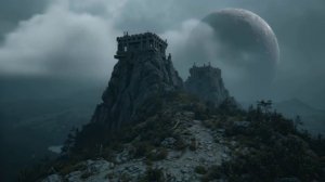 Relaxing Sci-Fi Space Music： Deep Ambient for Sleep, Meditation & Chill Galactic Vibes-(1080p30)