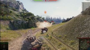 мир танков обзор VANDAL