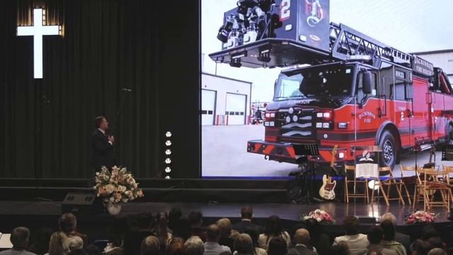 Проповедь на 140 летие вести Адвентистов в России и 150 лет переводу Библии ОБЩЕЕ СЛУЖЕНИЕ