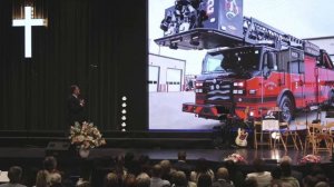 Проповедь на 140 летие вести Адвентистов в России и 150 лет переводу Библии ОБЩЕЕ СЛУЖЕНИЕ