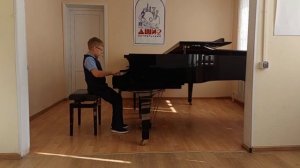 Платухин Владимир, 2 класс.