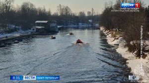 Вести Санкт-Петербург. Выпуск 08.35 от 12.03.2026