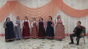 Вокальный ансамбль "Отрада"