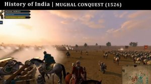 History of India As a PS2 Game (A.I Video)