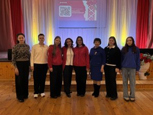 Встреча с педагогами Дергачевского района по проекту партии Единая Россия «Историческая память"