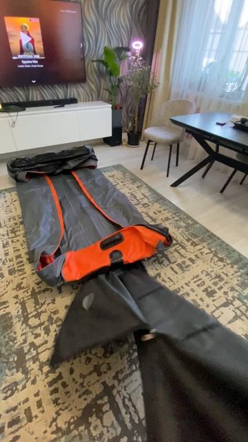 Лодка пвх ALTAIR HD-340 НДНД 2