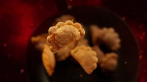 Горячая штучка #SamKusay – попробуй Азию на вкус!