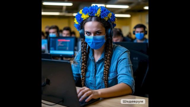 Послушайте, как из абсолютной чепухи может выскочить горячий. Не можем расслышать кодовое слово