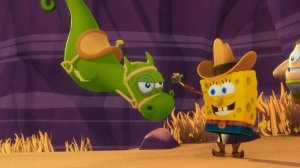 Губка Боб. Спанч Боб. Спанчбоб. Патрик. Сенди. Квадратные штаны. Губка. Жёлтая губка. Часть 5