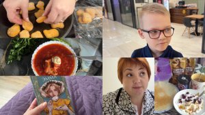 Кето тарелочки/Заказ на WB/Мы плывем/Про нашу кошку/Эльдорадо