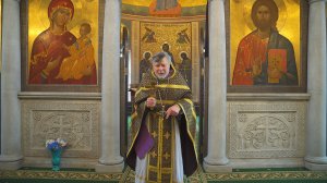 08.03.2026 Проповедь о. Валентина после Литургии