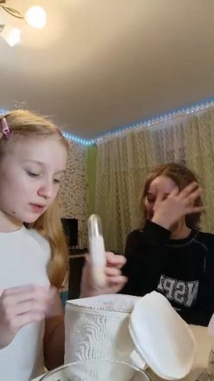 эфирчик с Машей