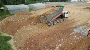 Строительство, засыпка, планировка, обзор