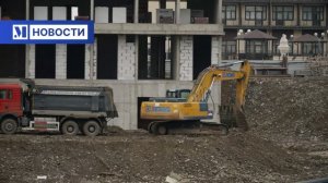 Традиционный отчет о ходе строительства ЖК «Звёзды»