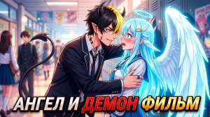 АНГЕЛ И ДЕМОН: Запретная Любовь (ПОЛНЫЙ ФИЛЬМ)