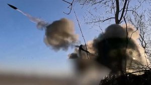 Российские подразделения продвигаются вперед на Днепропетровском участке фронта.