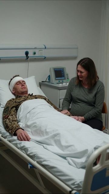 Когда надежда угасает: боль и разлука #потеря #страдание #война