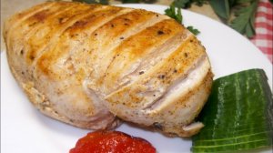 Надоела сухая куриная грудка? Рецепт самого Сочного Куриного Филе в пергаменте на сковороде