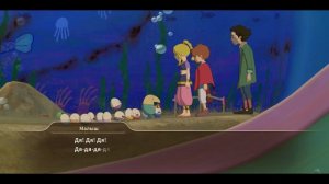 Ni no Kuni Wrath of the White Witch - [27] прохождение ПК русские субтитры 2020