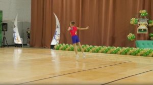 Современная Спортивная АЭРОБИКА(5)