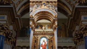 Чудный Исаакий, часть вторая.