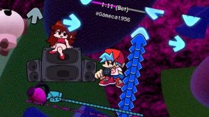 idot FNF "Part 2!" 🐱 FINAL