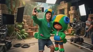 Brawl Stars in real life