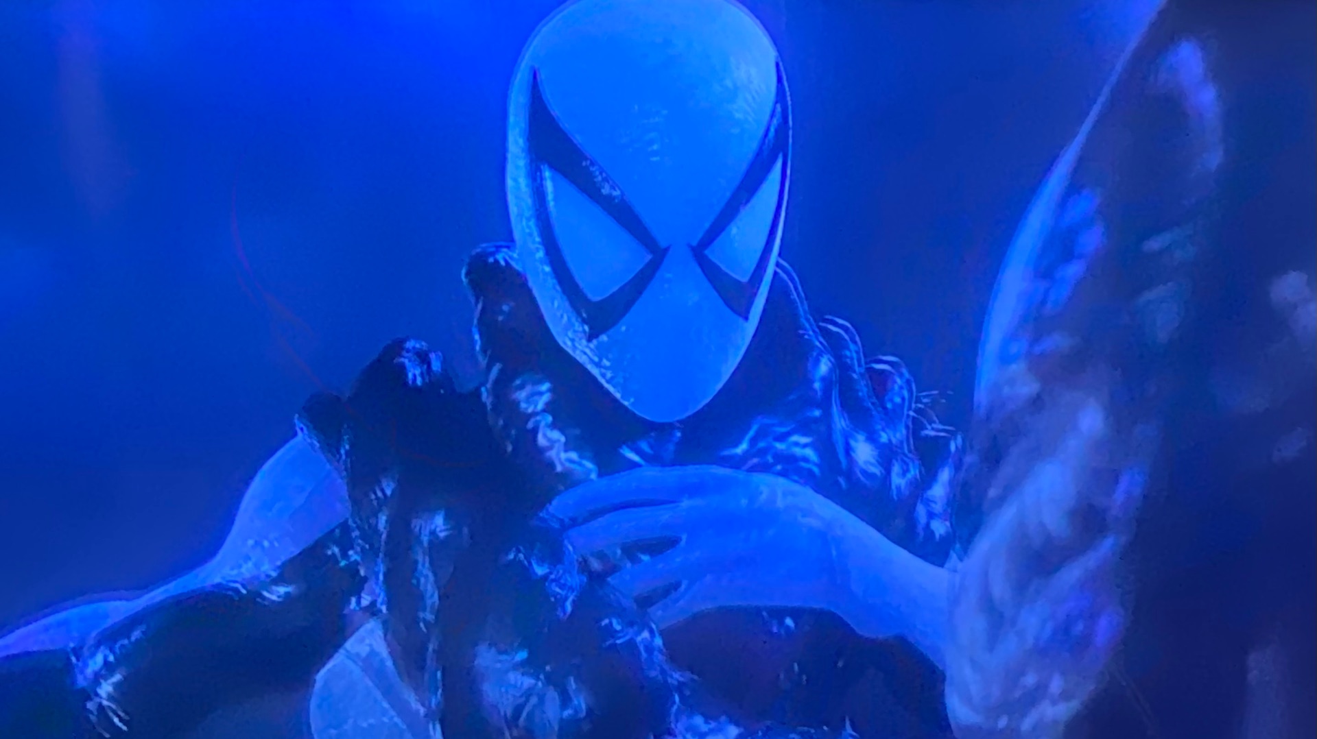 Человек паук 2 игра spider man