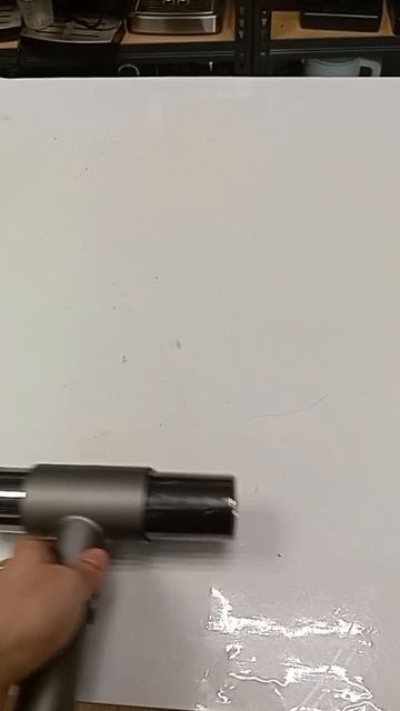 Air Multi Pro - Установка насадок