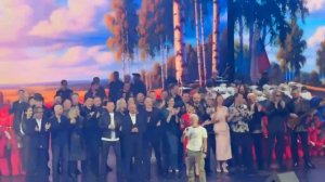 Всероссийский музыкально-патриотический фестиваль "СВОих не бросаем"