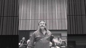 Осло."Если б милые девицы".Репетиция.Томский..mp4