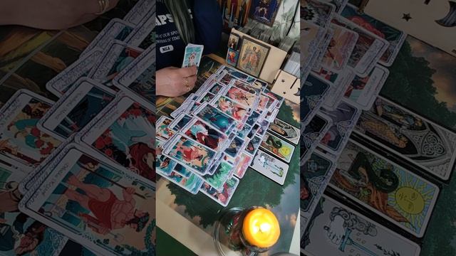 Проклятие врагам которое не снять?