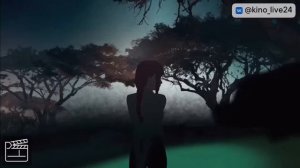 человек бензопила заставка VK✅