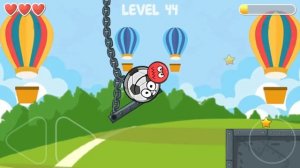 КРАСНЫЙ ШАРИК, , ЧЁРНЫЙ БЕСПОЩАДНЫЙ КВАДРАТ.  КРАСНЫЙ ШАРИК И ПЕРСОНАЖИ